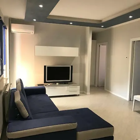Garden Apartment